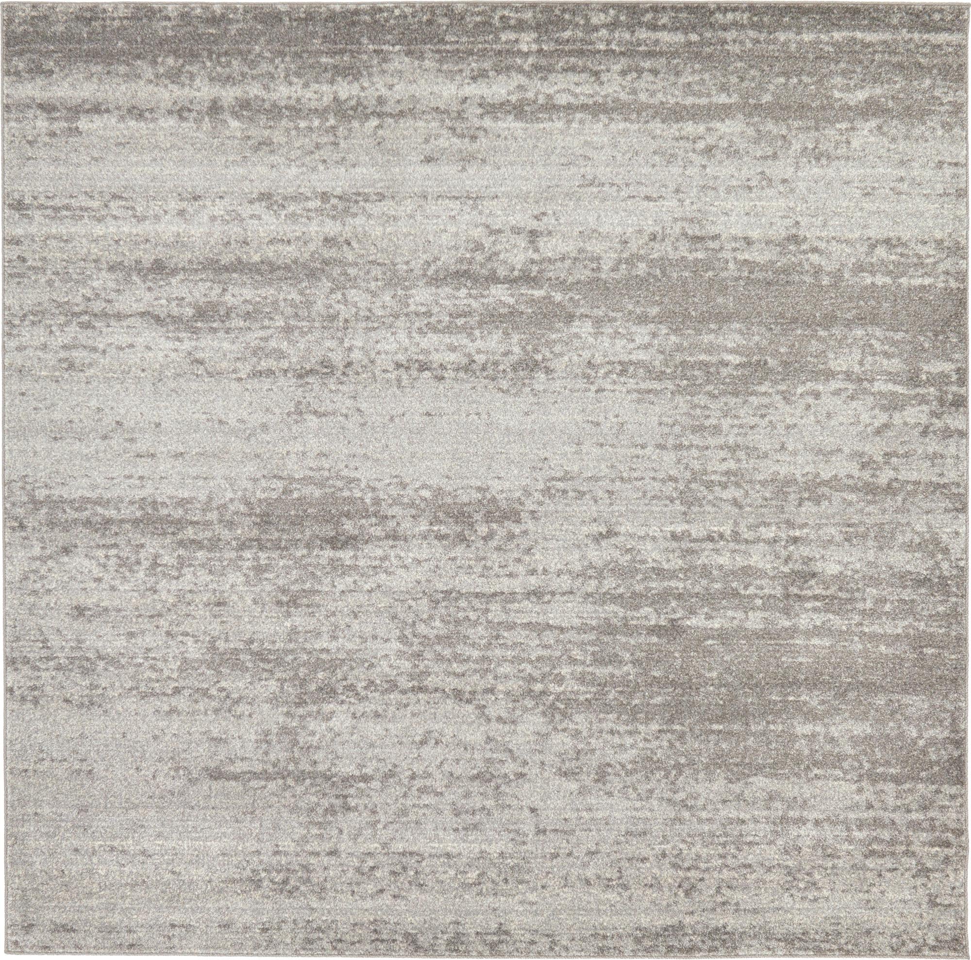 Studio Haven Collection Area Rug -  Gallery (Gray)