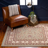 Jaipur Elegance Collection Area Rug -  Nahargarh (Green) Square Green  lifestyle 20