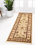 Jaipur Elegance Collection Area Rug -  Nahargarh (Cream)