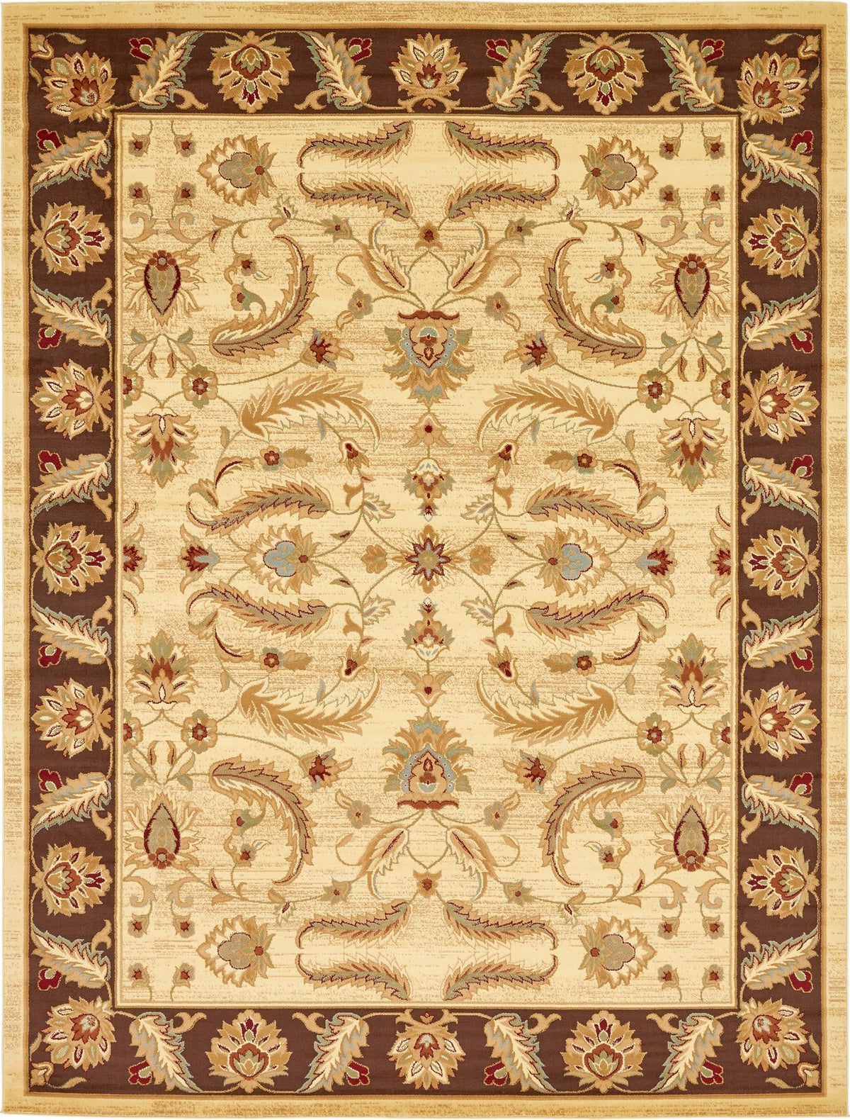 Jaipur Elegance Collection Area Rug -  Lal Rectangle Cream  lifestyle 6