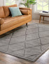 Trellis Haven Collection Area Rug - Havenwood