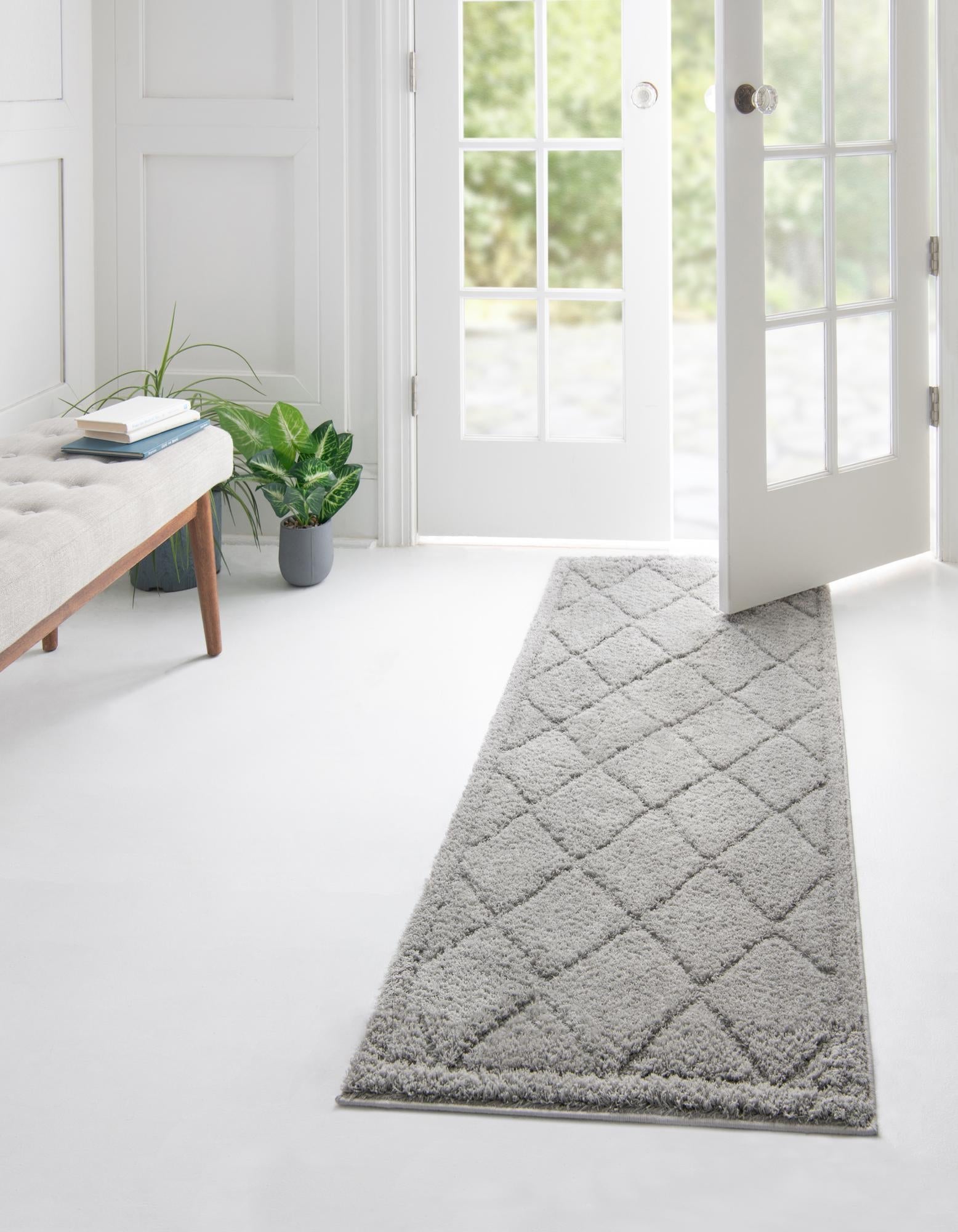 Trellis Haven Collection Area Rug - Havenwood