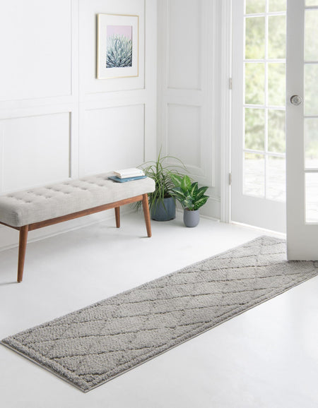 Trellis Haven Collection Area Rug - Havenwood