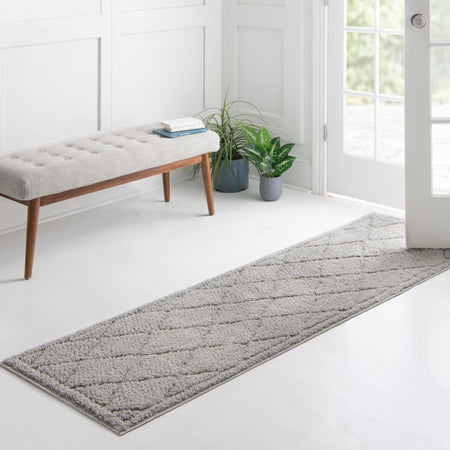 Trellis Haven Collection Area Rug - Havenwood