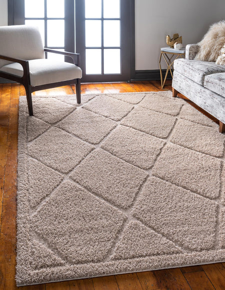 Trellis Haven Collection Area Rug - Havenwood