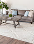 Trellis Haven Collection Area Rug - Havenwood