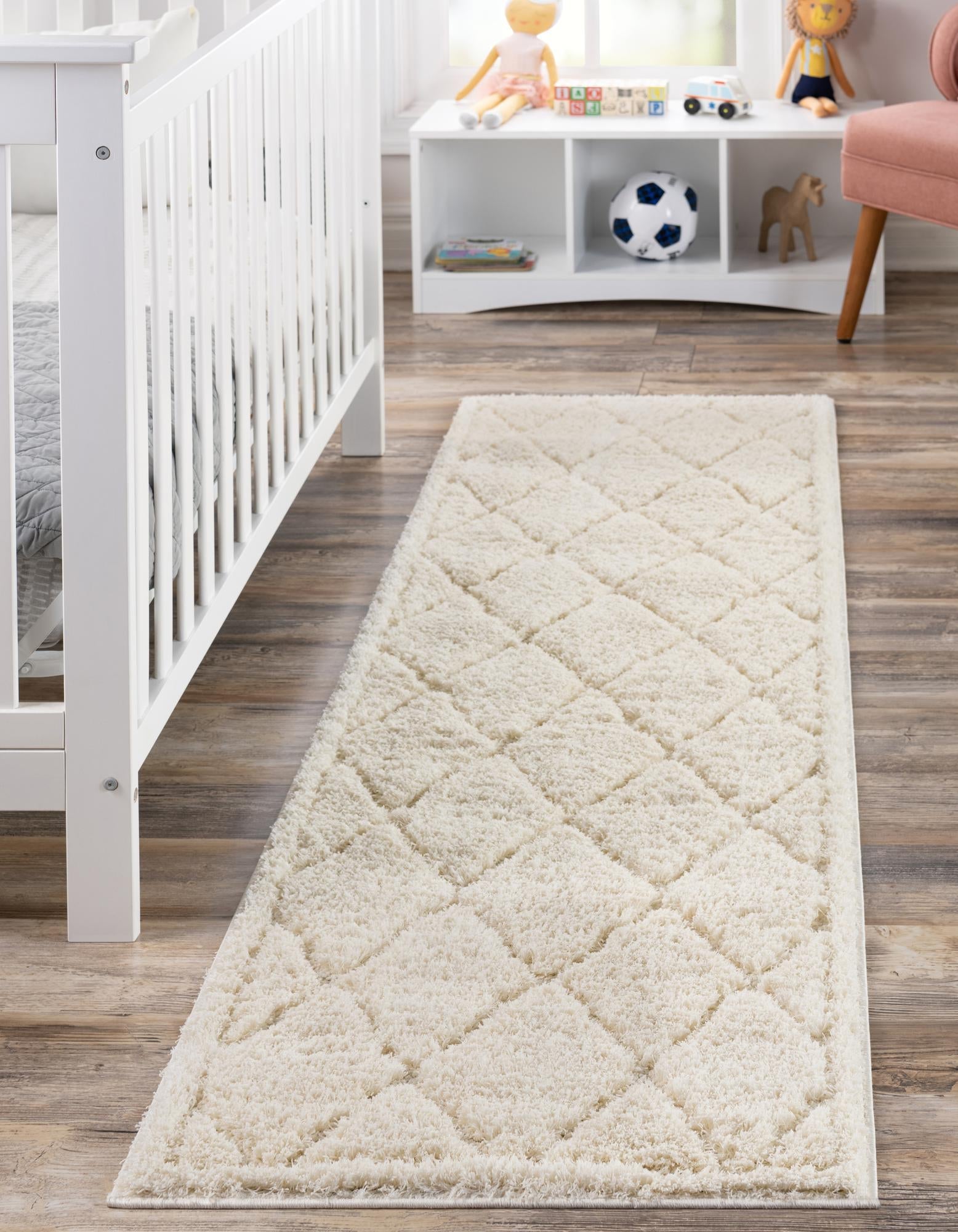 Trellis Haven Collection Area Rug - Havenwood