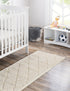 Trellis Haven Collection Area Rug - Havenwood