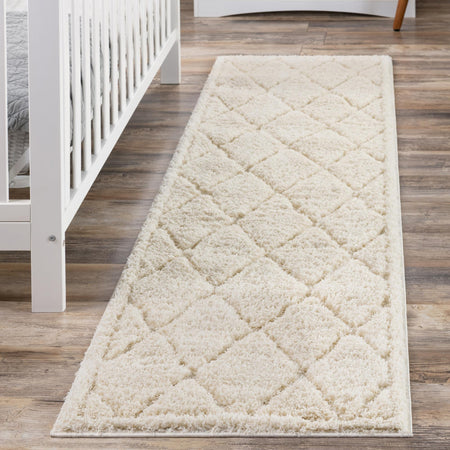 Trellis Haven Collection Area Rug - Havenwood