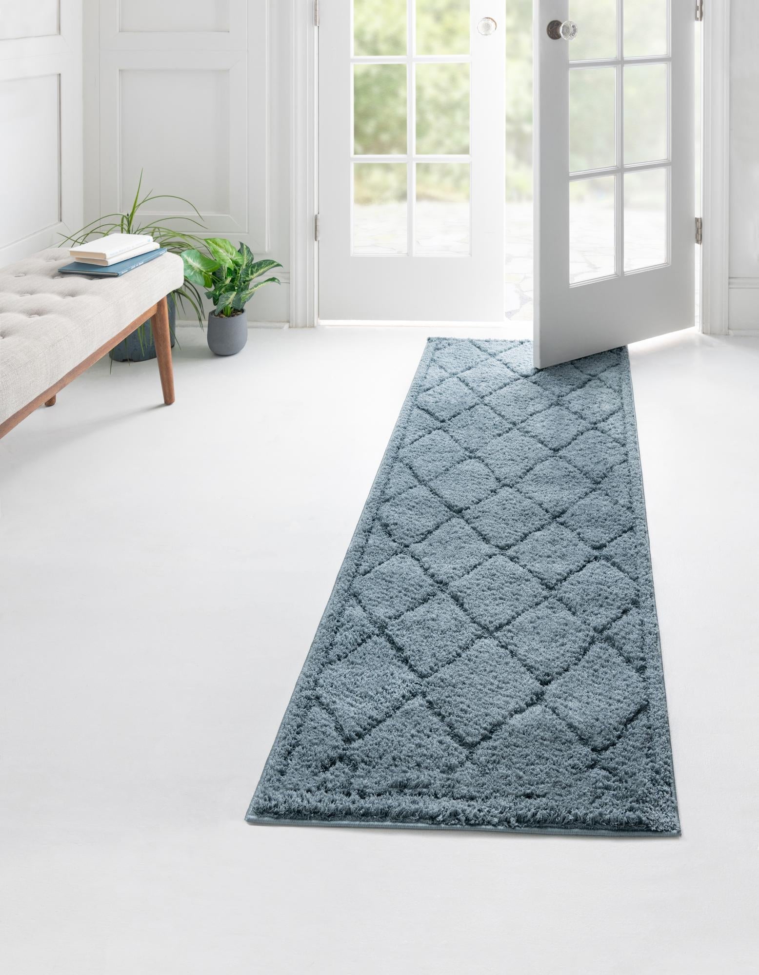 Trellis Haven Collection Area Rug - Havenwood