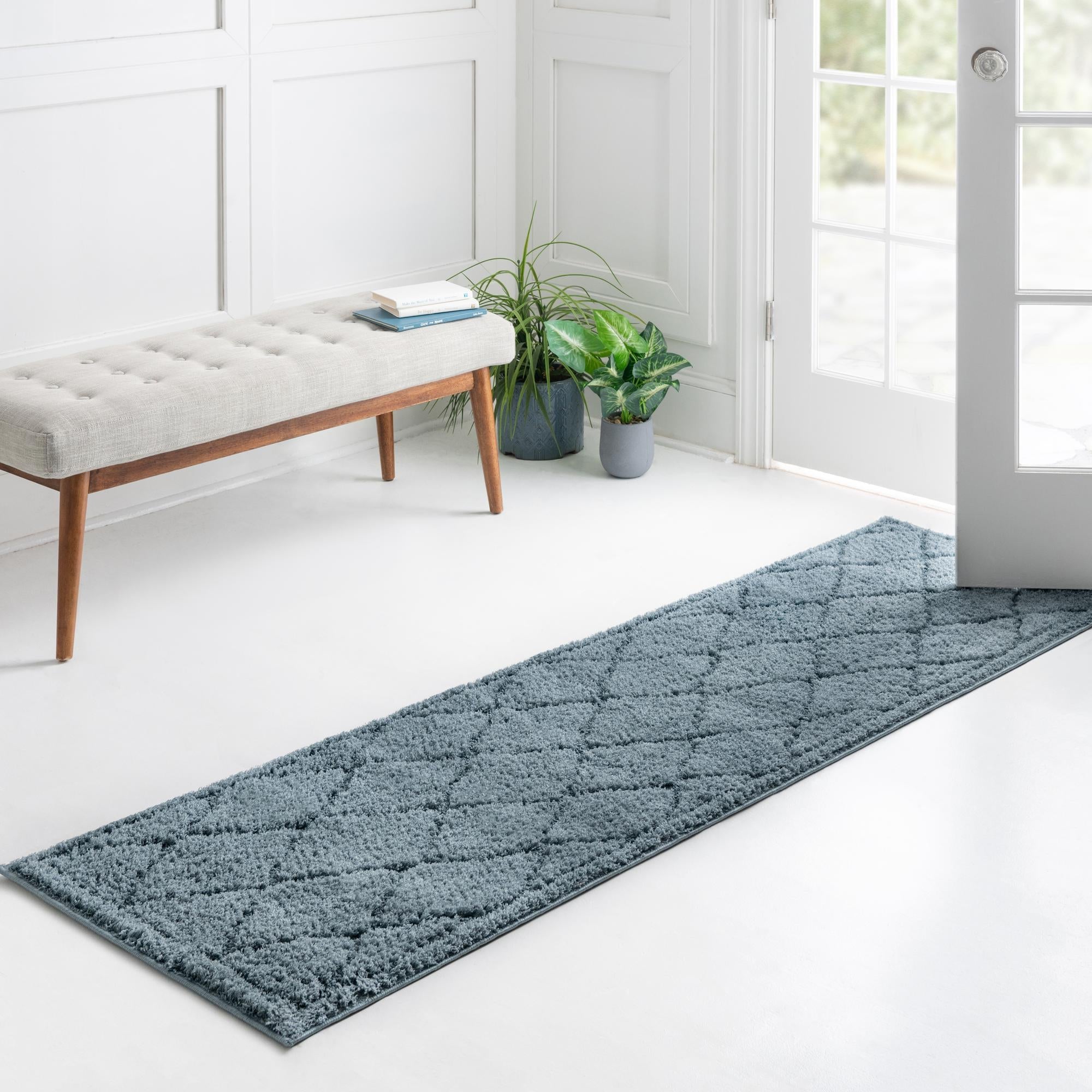 Trellis Haven Collection Area Rug - Havenwood