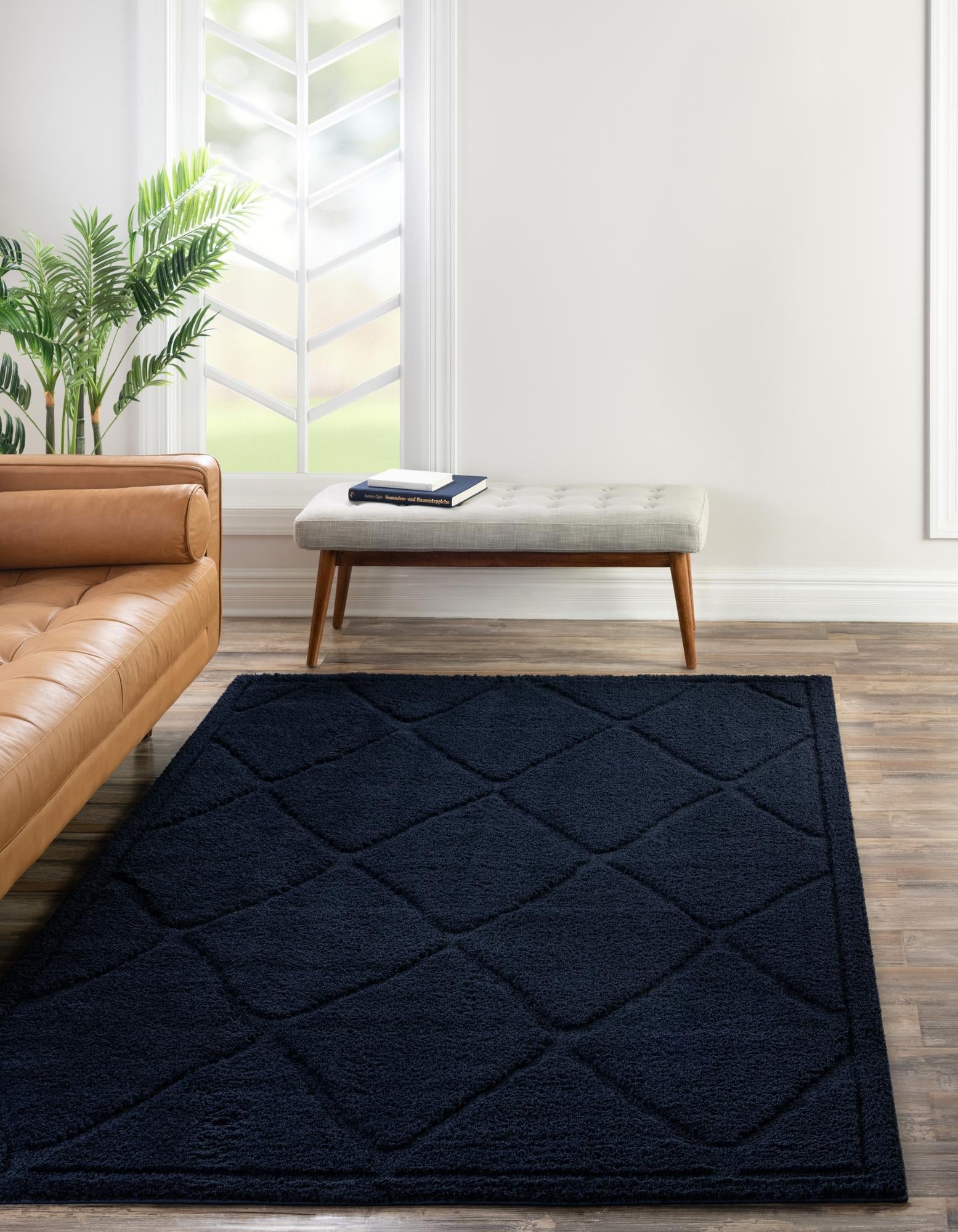 Trellis Haven Collection Area Rug - Havenwood