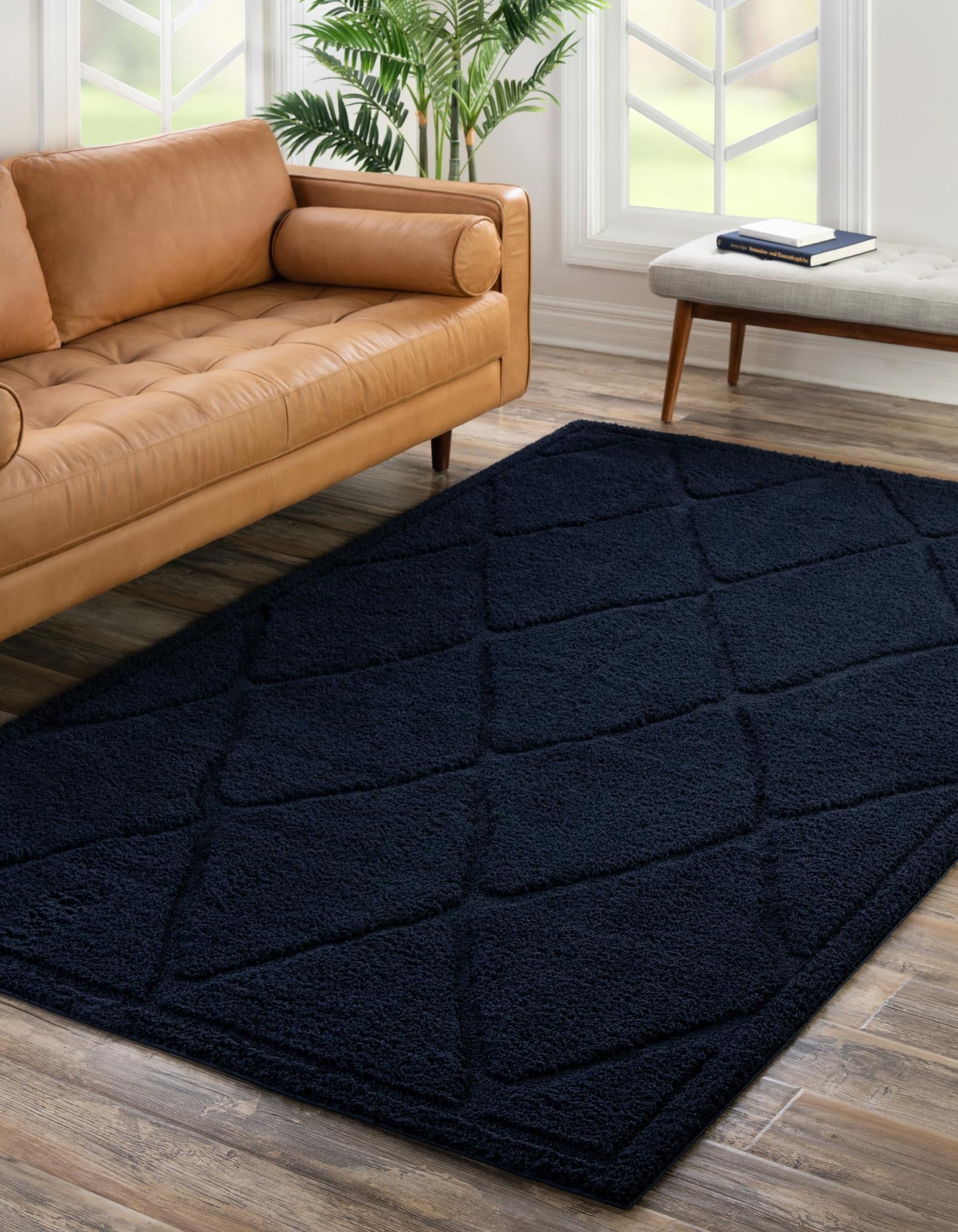 Trellis Haven Collection Area Rug - Havenwood