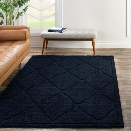 Trellis Haven Collection Area Rug - Havenwood