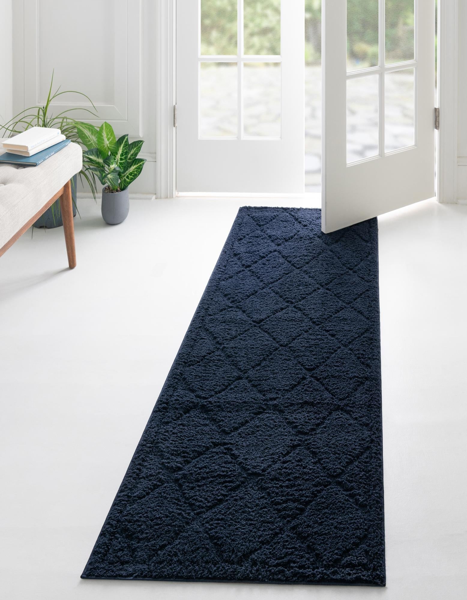 Trellis Haven Collection Area Rug - Havenwood