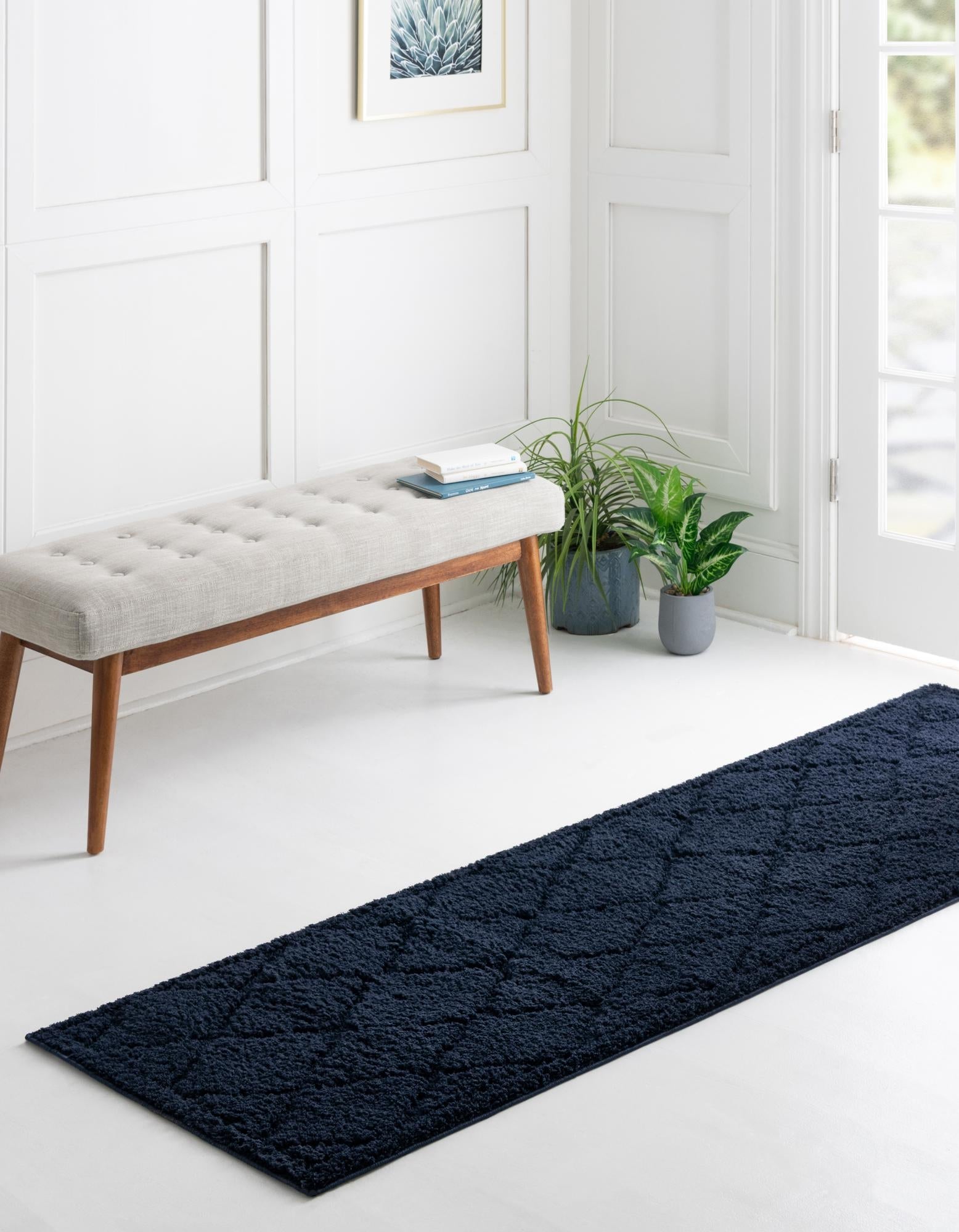 Trellis Haven Collection Area Rug - Havenwood