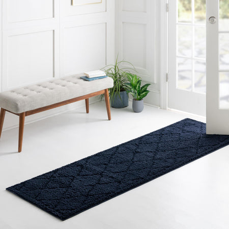 Trellis Haven Collection Area Rug - Havenwood