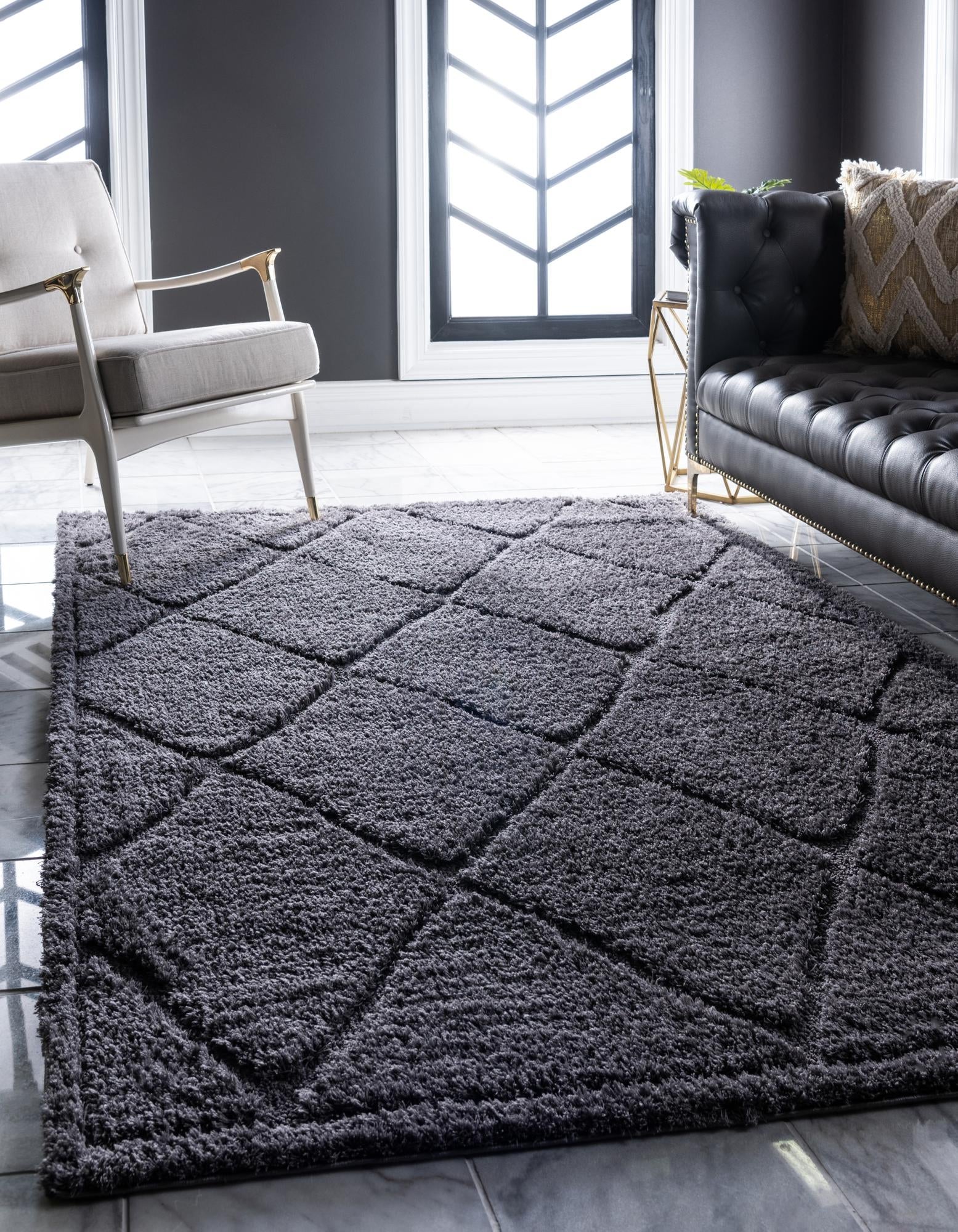 Trellis Haven Collection Area Rug - Havenwood