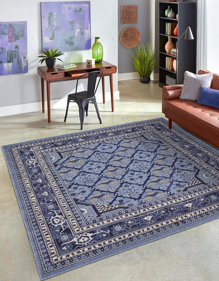 Horizon Collection Area Rug -  Aurora