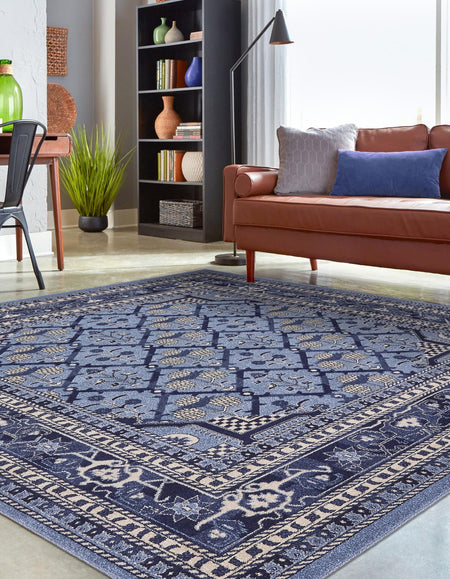 Horizon Collection Area Rug -  Aurora