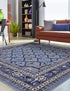 Horizon Collection Area Rug -  Aurora