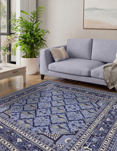 Horizon Collection Area Rug -  Aurora