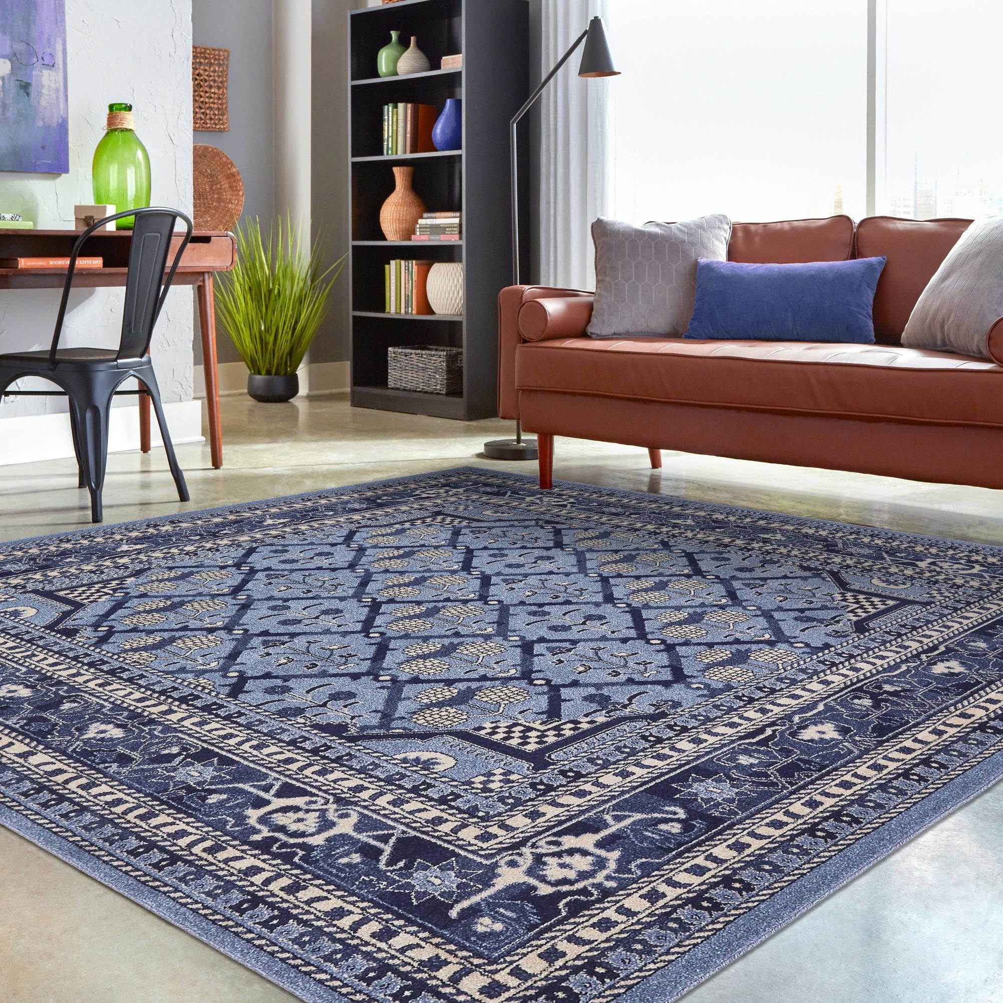 Horizon Collection Area Rug -  Aurora