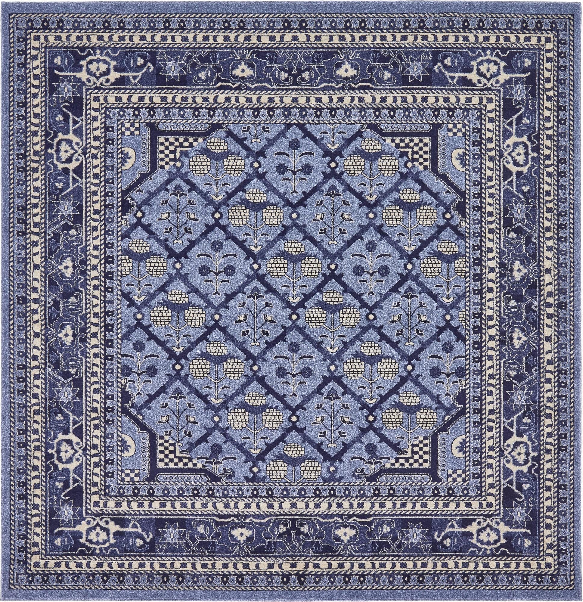 Horizon Collection Area Rug -  Aurora