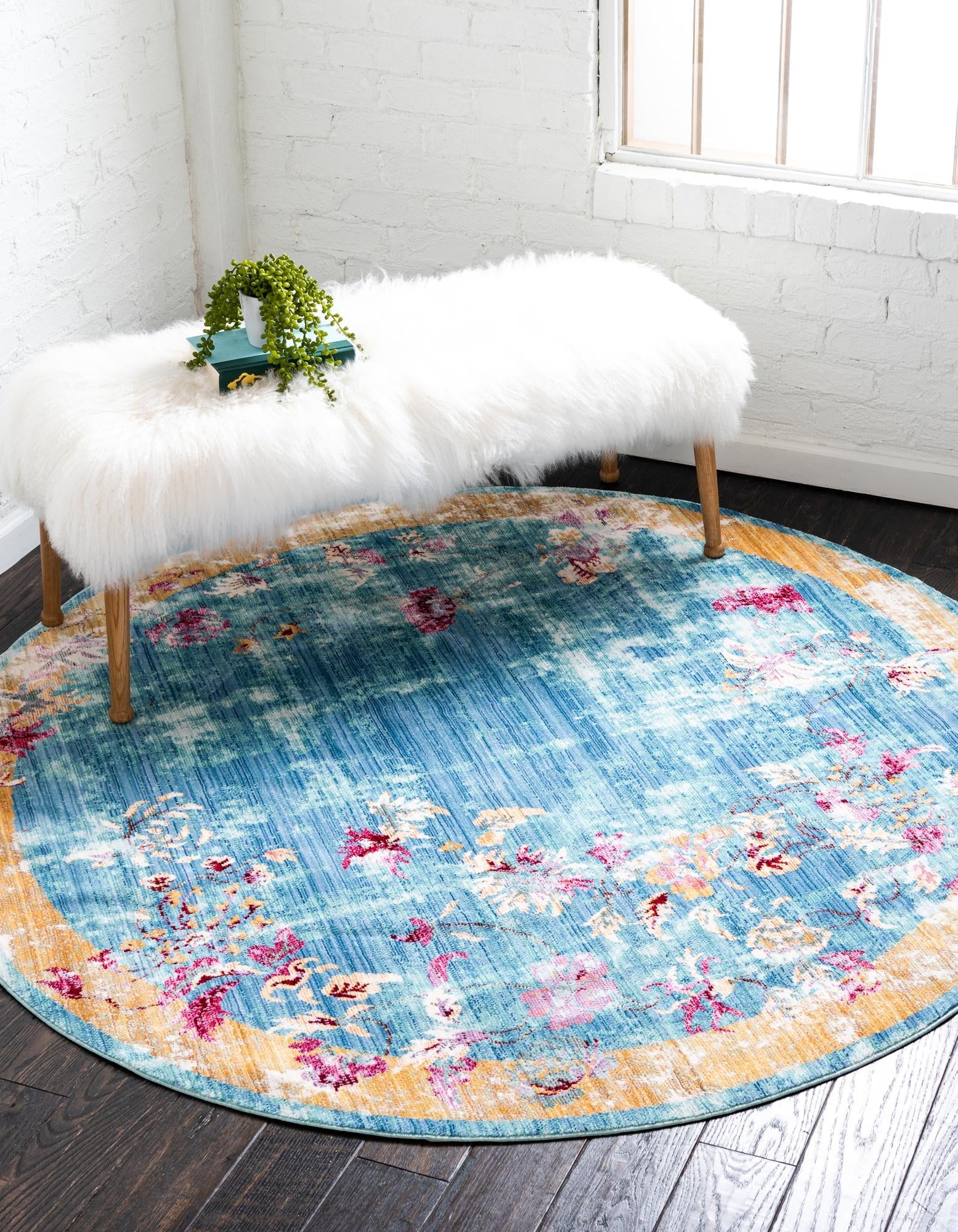 Lagoon Luxe Collection Area Rug -  Dockside