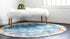 Lagoon Luxe Collection Area Rug -  Dockside