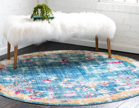 Lagoon Luxe Collection Area Rug -  Dockside