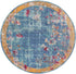 Lagoon Luxe Collection Area Rug -  Dockside