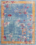 Lagoon Luxe Collection Area Rug -  Dockside