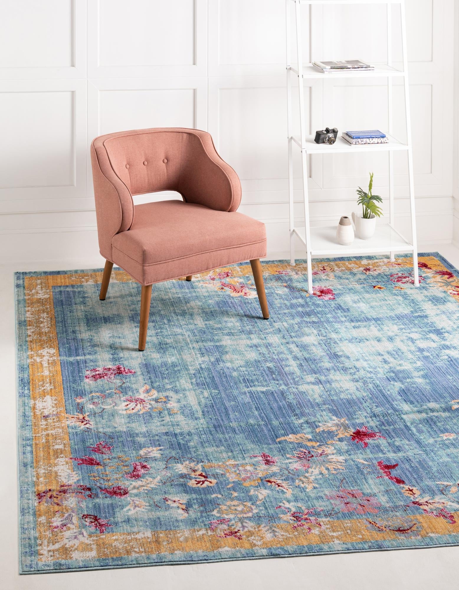 Lagoon Luxe Collection Area Rug -  Dockside