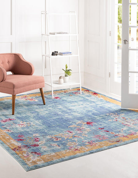 Lagoon Luxe Collection Area Rug -  Dockside