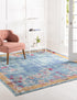 Lagoon Luxe Collection Area Rug -  Dockside