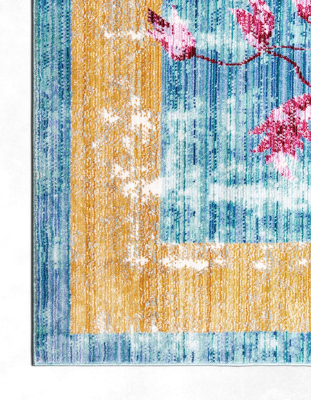 Lagoon Luxe Collection Area Rug -  Dockside