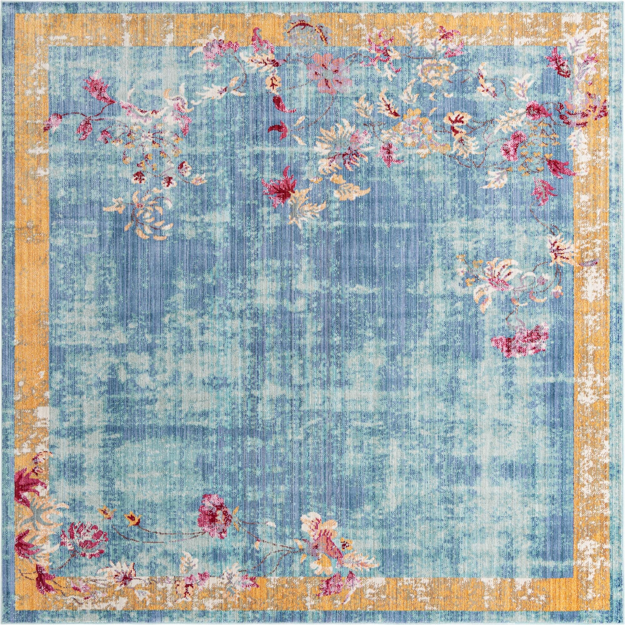 Lagoon Luxe Collection Area Rug -  Dockside