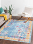 Lagoon Luxe Collection Area Rug -  Dockside