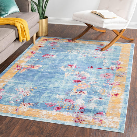 Lagoon Luxe Collection Area Rug -  Dockside