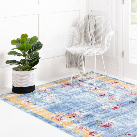 Lagoon Luxe Collection Area Rug -  Dockside