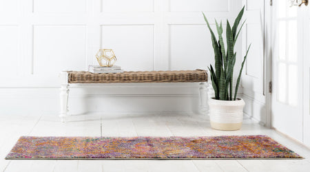 Serenade Oasis Collection Area Rug -  Euphoria