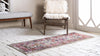 Serenade Oasis Collection Area Rug -  Avalon Runner Beige  lifestyle 34