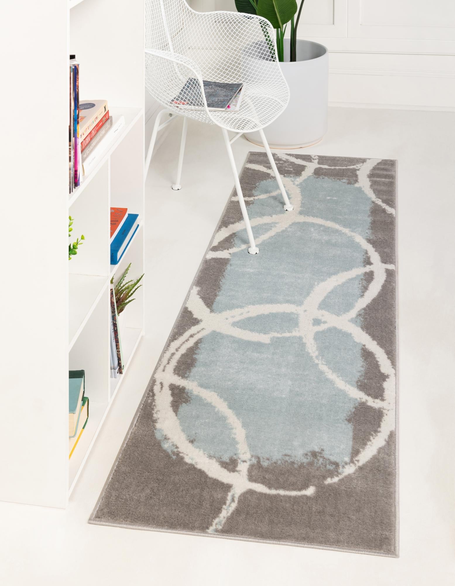 Urban Oasis Collection Area Rug -  Highline