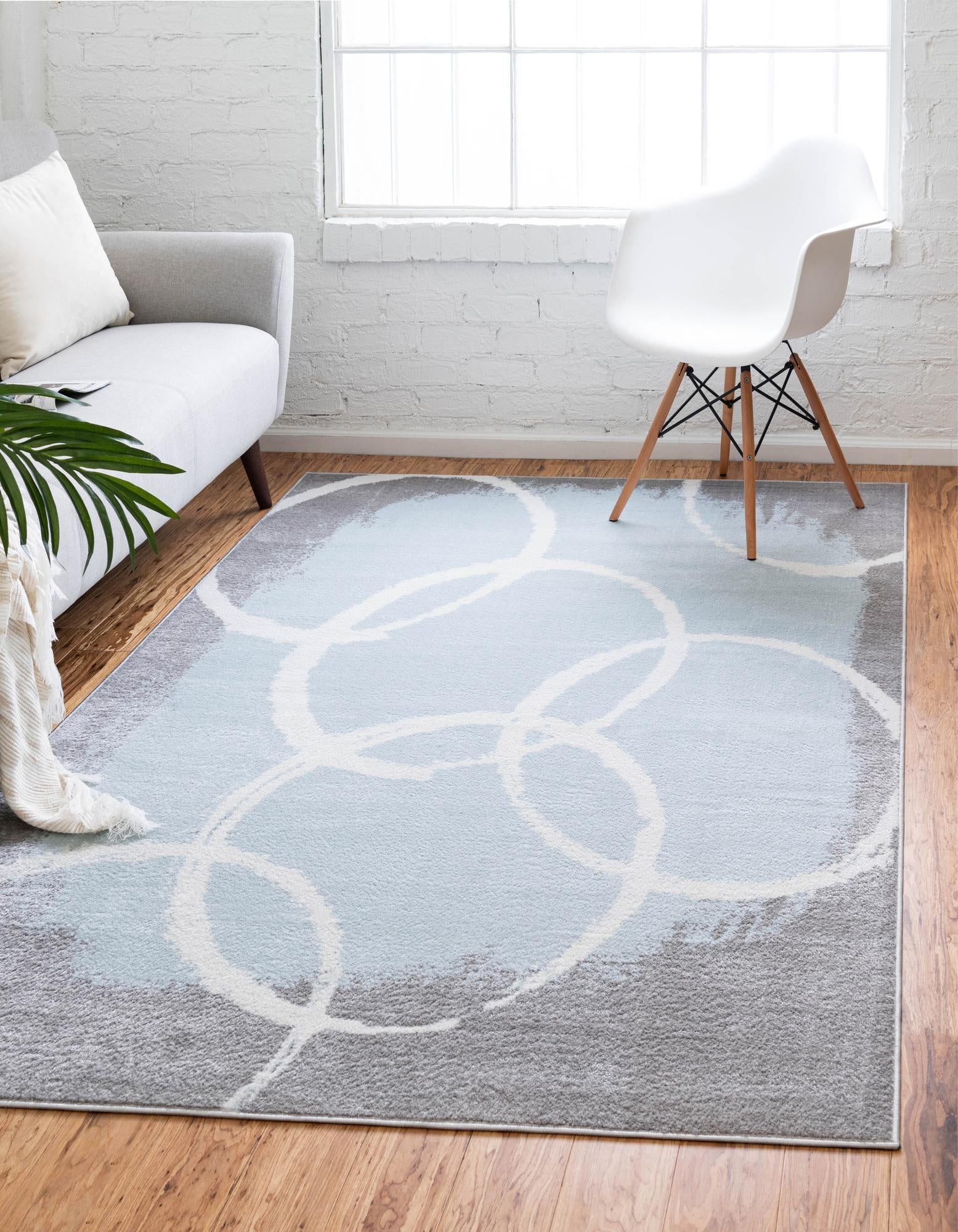 Urban Oasis Collection Area Rug -  Highline