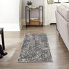 Urban Oasis Collection Area Rug -  Sheepshead Runner Dark Gray  lifestyle 11