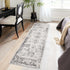 Riviera Elegance Collection Area Rug - Antibes (Gray)