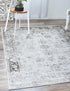 Riviera Elegance Collection Area Rug - Antibes (Beige)