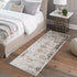 Riviera Elegance Collection Area Rug - Antibes (Beige)