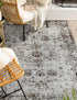 Riviera Elegance Collection Area Rug - Antibes (Beige)